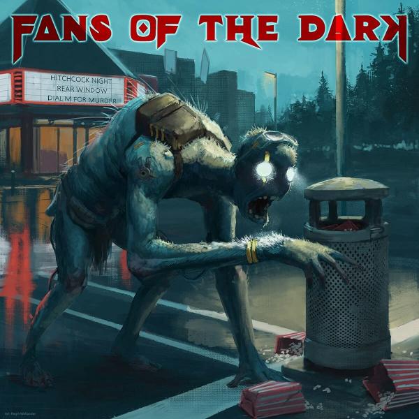Fans Of The Dark - Fans Of The Dark (2021) скачать торрент