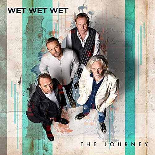 Wet Wet Wet - The Journey (2021) скачать торрент