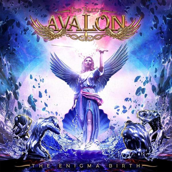 Timo Tolkki's Avalon - The Enigma Birth (2021)