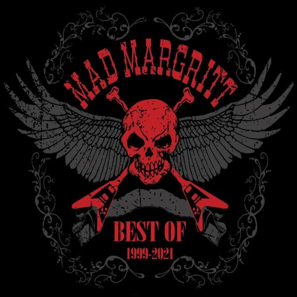 Mad Margritt - Best of 1999-2021 (2021)