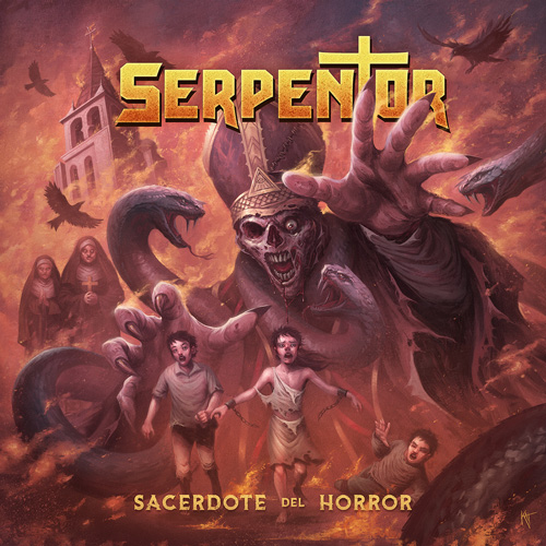 Serpentor - Sacerdote del horror (2021) скачать торрент