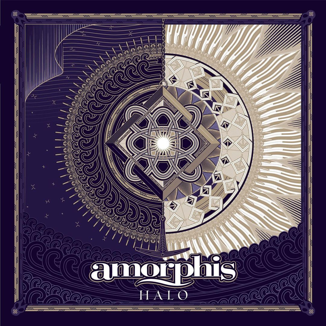 Amorphis - Halo (2022) скачать торрент