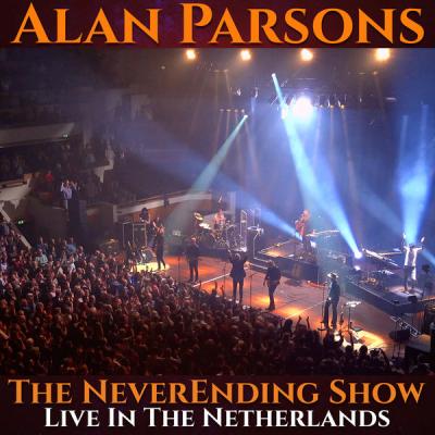 Alan Parsons - The Neverending Show: Live in the Netherlands (2021) скачать торрент