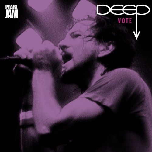 Pearl Jam - DEEP: Vote Live (2021) скачать торрент