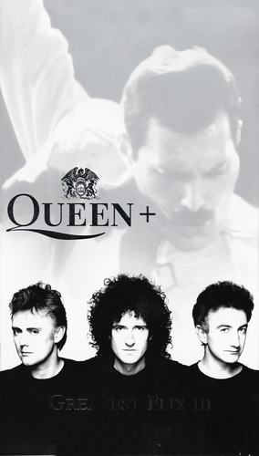 Queen - Greatest Flix III (LDRip) (1999) скачать торрент