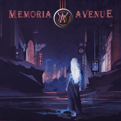 Memoria Avenue - Memoria Avenue (2021) скачать торрент