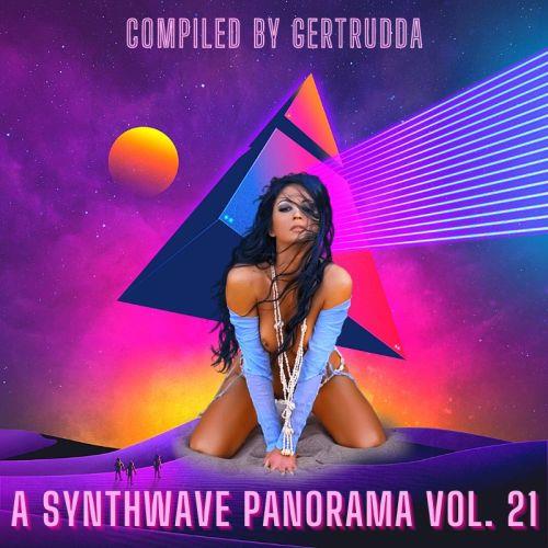 A Synthwave Panorama Vol. 21 (2021) скачать торрент