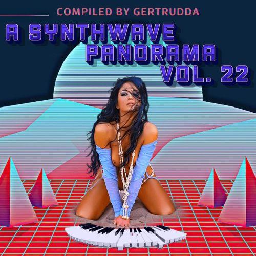 A Synthwave Panorama Vol. 22 (2021) скачать торрент