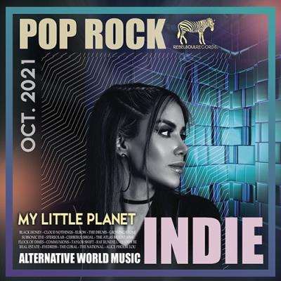 My Little Planet: Pop Rock Indie (2021) скачать торрент