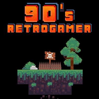 90's Retrogamer (2021) скачать торрент