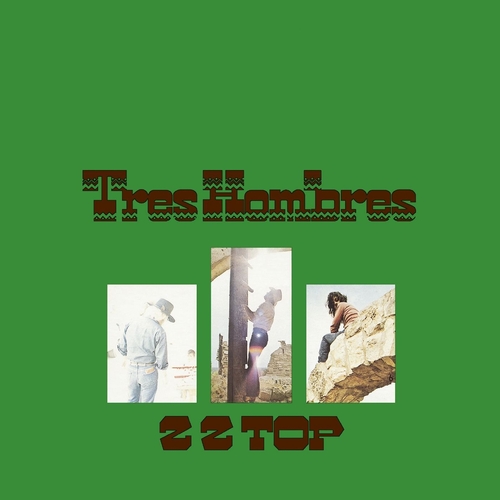 ZZ Top - Tres Hombres (1973) скачать торрент