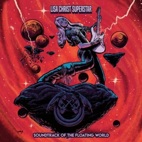 Lisa Christ Superstar - Soundtrack of the Floating World (2021) скачать торрент