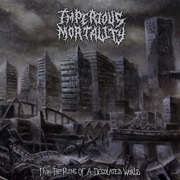 Imperious Mortality - From the Ruins of a Desolated World (2021) скачать торрент