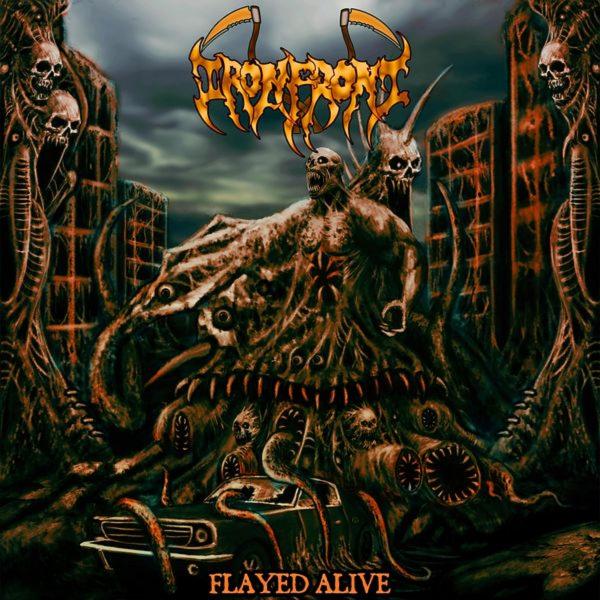 Iron Front - Flayed Alive (2021)