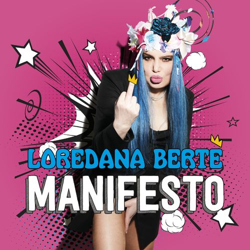 Loredana Bertè - Manifesto (2021) скачать торрент