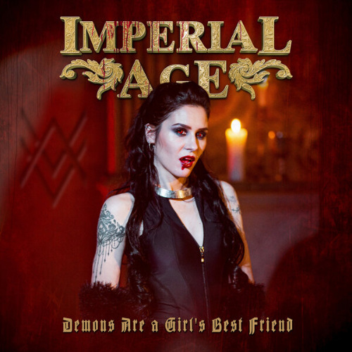 Imperial Age - Demons Are a Girl's Best Friend (Single) (2021) скачать торрент