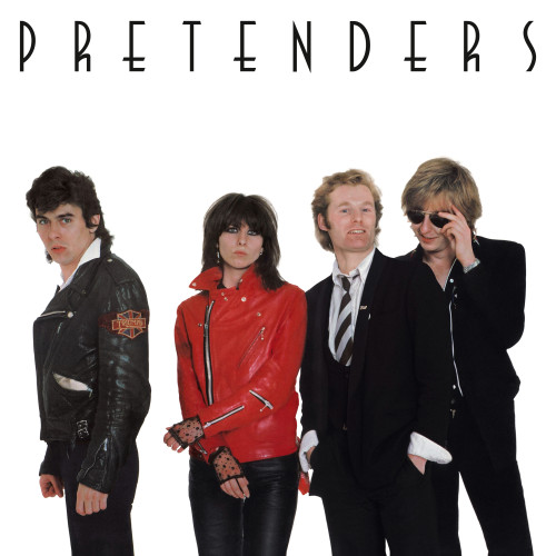 Pretenders - Pretenders (1980/2018/2021)