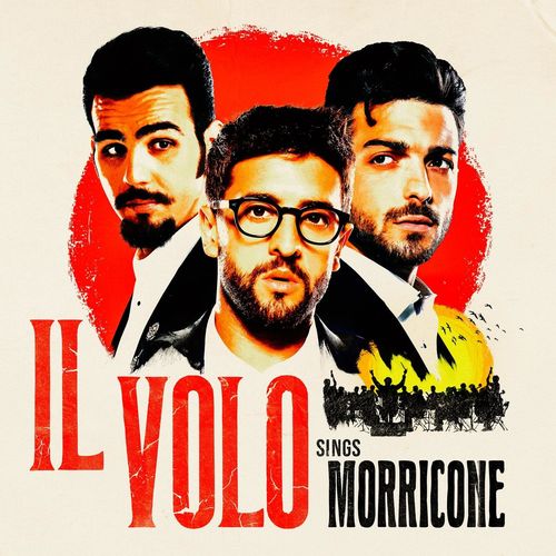 Il Volo - Il Volo sings Morricone (2021) скачать торрент