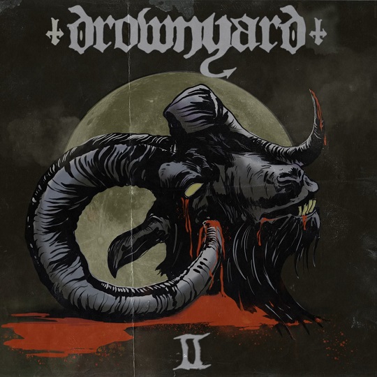 Drownyard - Drownyard II (2021)