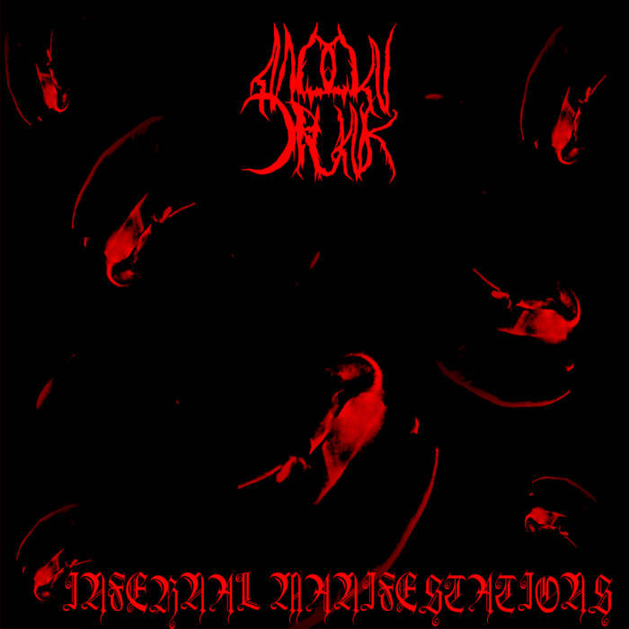 Moon Drunk - Infernal Manifestations (2021)