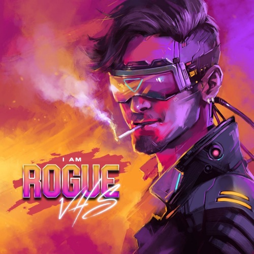 Rogue VHS - I am: Rogue VHS (2021)