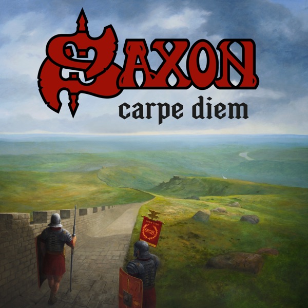 Saxon - Carpe Diem (2022) скачать торрент