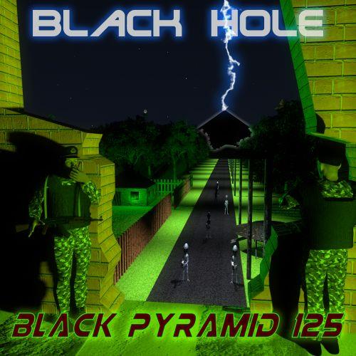 Black Hole - Black Pyramid 125 (2021)
