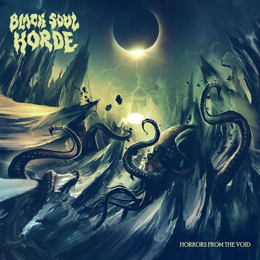 Black Soul Horde - Horrors from the Void (2021) скачать торрент
