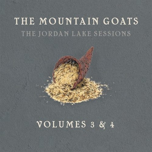 The Mountain Goats - The Jordan Lake Sessions: Volumes 3 and 4 (2021) скачать торрент