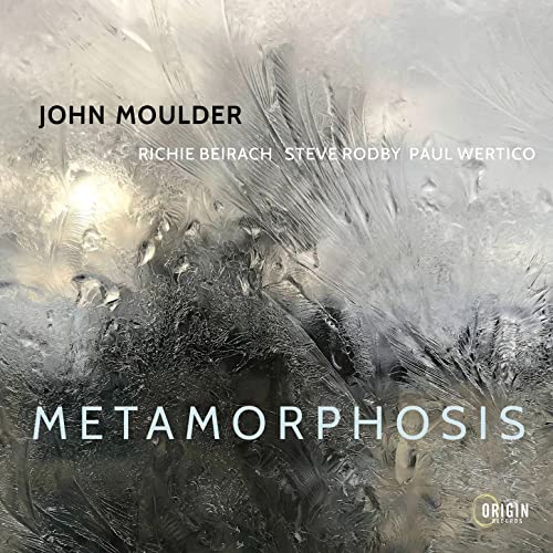 John Moulder - Metamorphosis (2021)