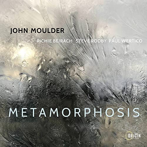 John Moulder - Metamorphosis (2021) скачать торрент