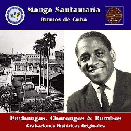 Mongo Santamaria - Ritmos de Cuba (2021)