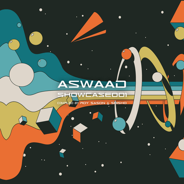 Aswaad Showcase 001 (2021)