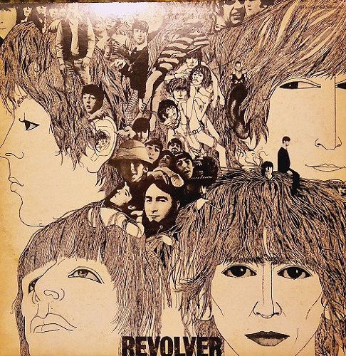 The Beatles - Revolver (1966/1982)