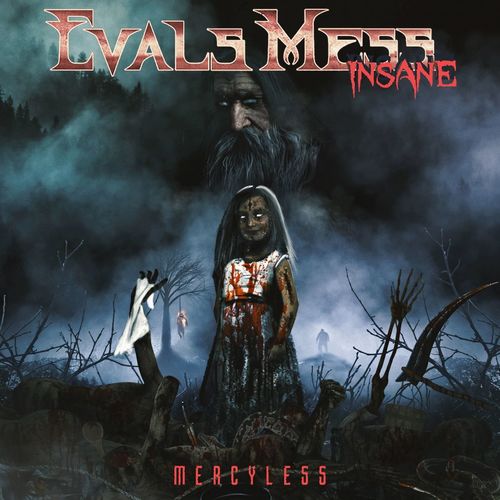 Eva Mess Insane - Mercyless (2021) скачать торрент