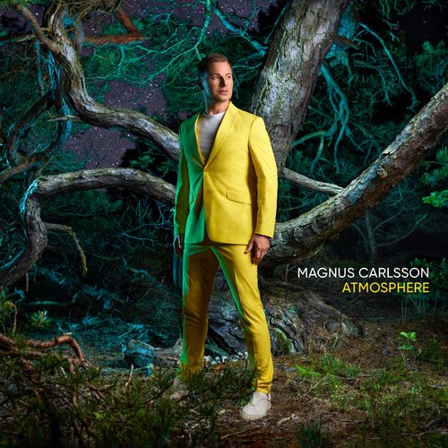 Magnus Carlsson - Atmosphere (2021) скачать торрент