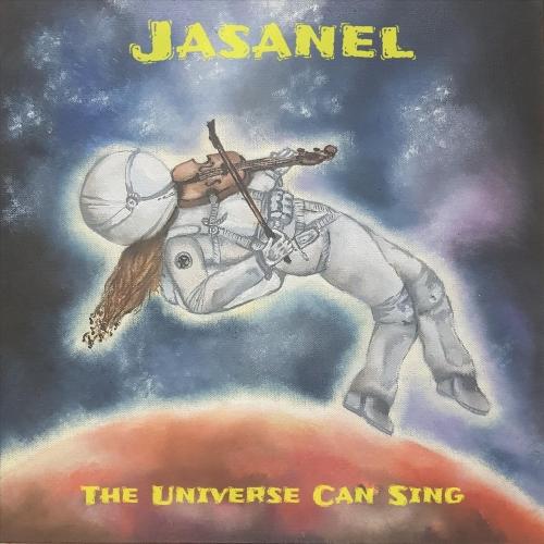 Jasanel - The Universe Can Sing (2021) скачать торрент