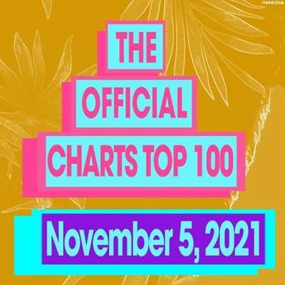 The Official UK Top 100 Singles Chart (05.11.2021)