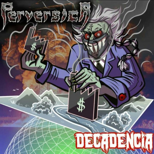 Perversica - Decadencia (2021) скачать торрент