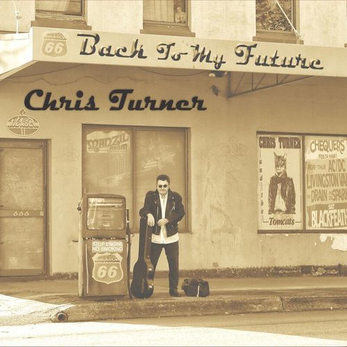 Chris Turner - Back to My Future (2021) скачать торрент