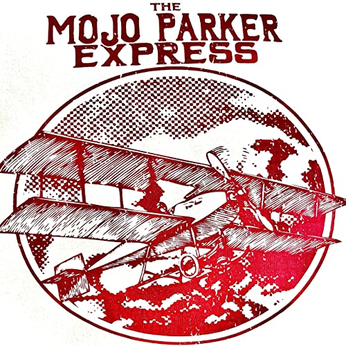 Mojo Parker - The Mojo Parker Express (2021) скачать торрент