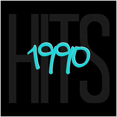 100 Tracks Top Hits of 1990 (2021) скачать торрент