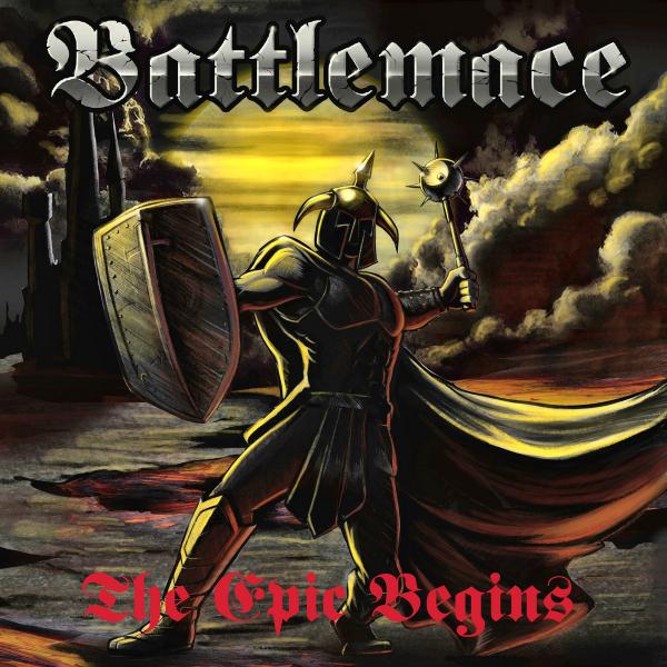 Battlemace - The Epic Begins (2021) скачать торрент