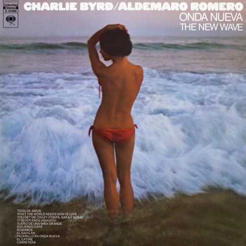 Charlie Byrd - Onda Nueva / The New Wave (1971/2021)