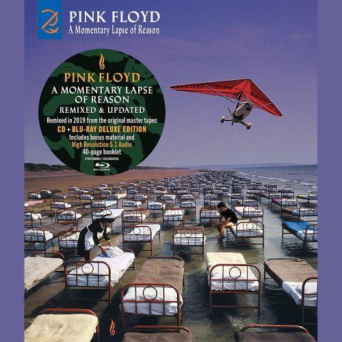 Pink Floyd - A Momentary Lapse of Reason (Remixed & Updated) (2021) скачать торрент