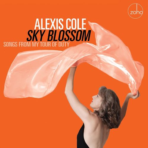 Alexis Cole - Sky Blossom: Songs from My Tour of Duty (2021)