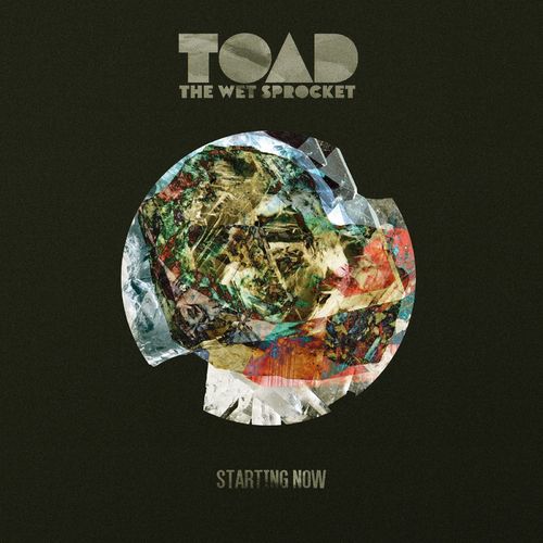 Toad the Wet Sprocket - Starting Now (2021)