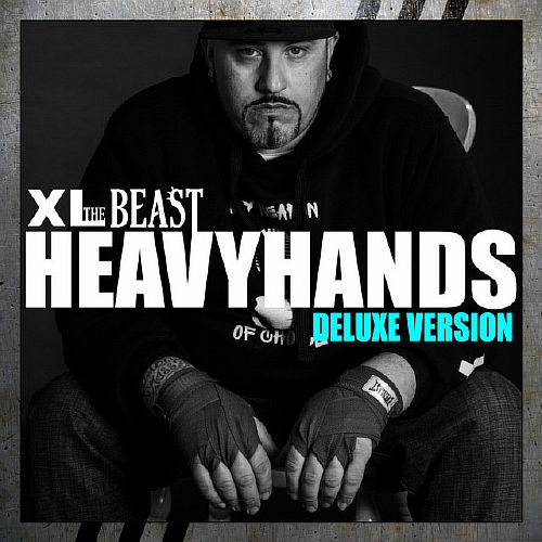 XL the Beast - Heavy Hands (2021)