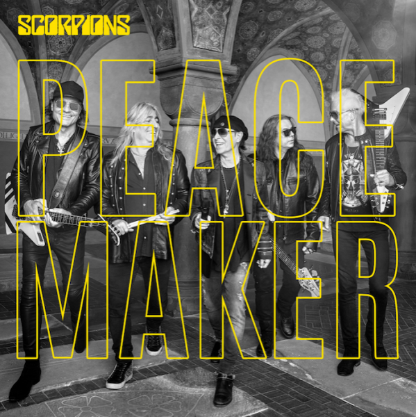 Scorpions - Peacemaker (Single) (2021)