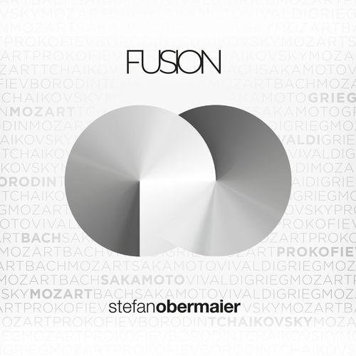 Stefan Obermaier - Fusion (2021)